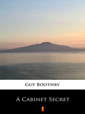 cover image of A Cabinet Secret